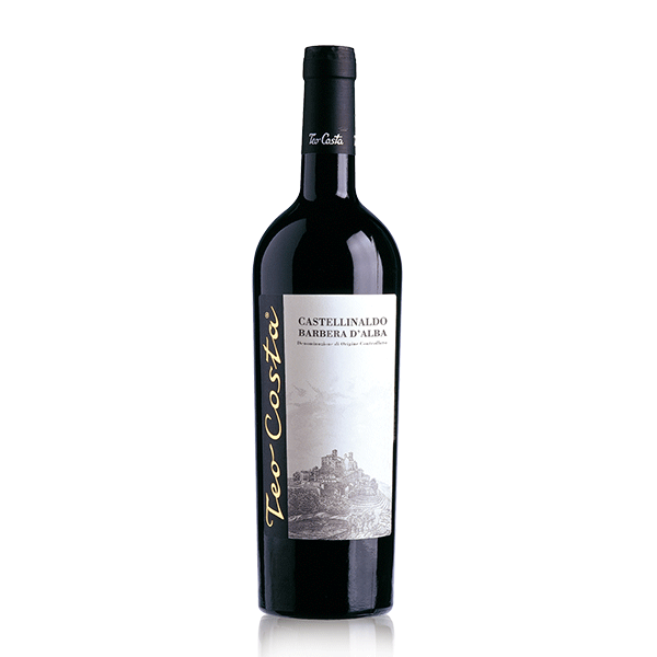 Castellinaldo Barbera d'Alba 2018 fra Teo Costa