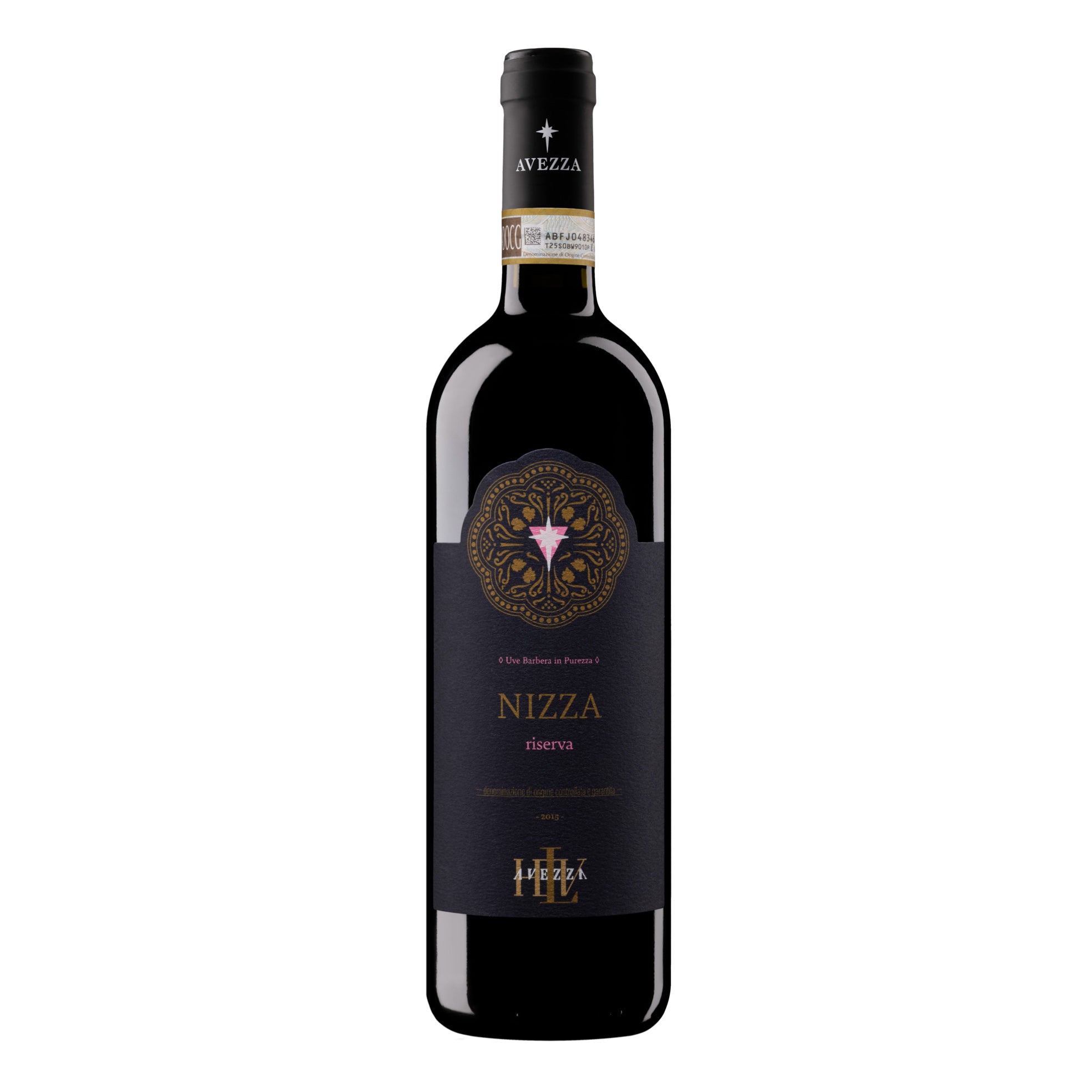 Avezza Nizza Riserva 2016