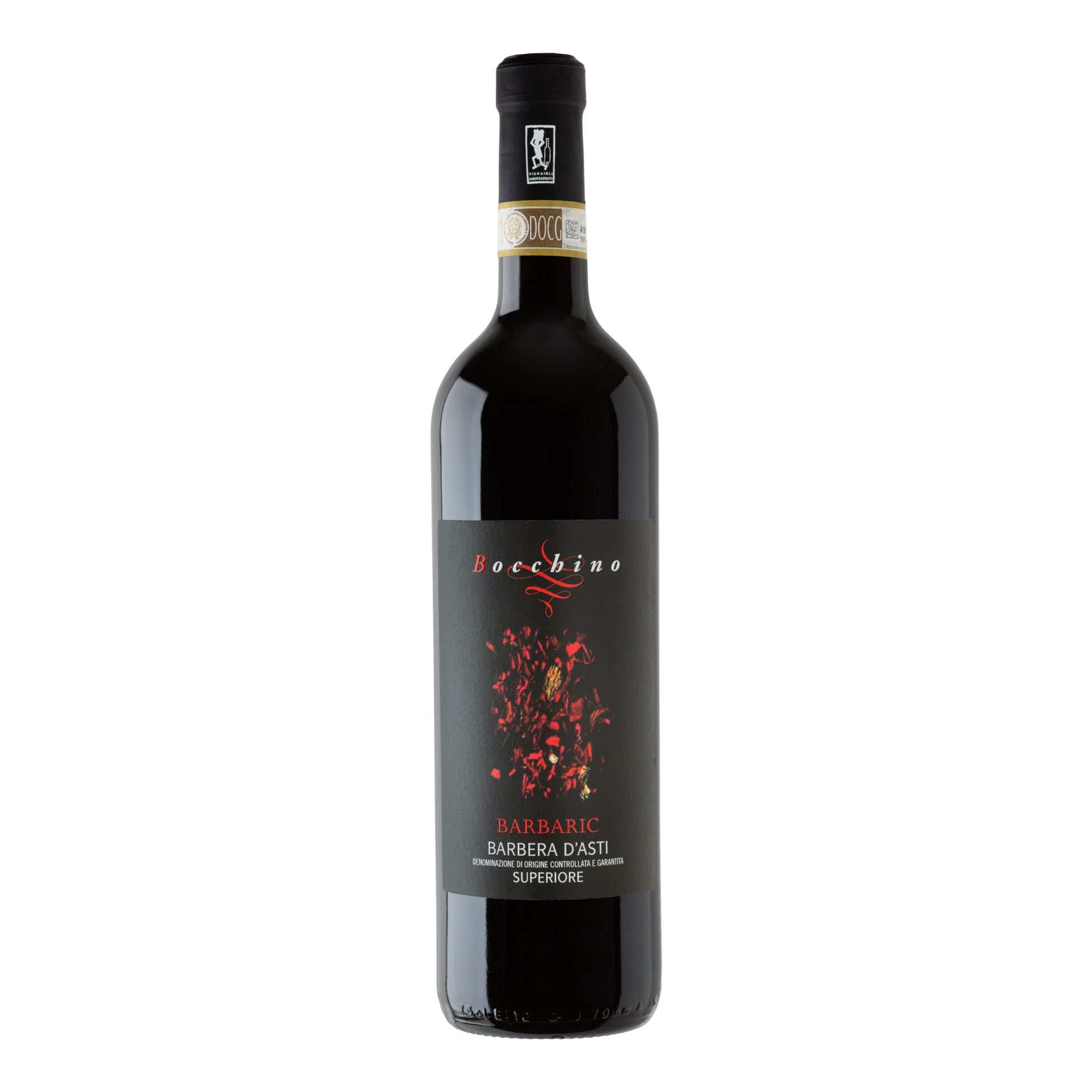 Barbaric Barbera d'Asti Superiore 2019