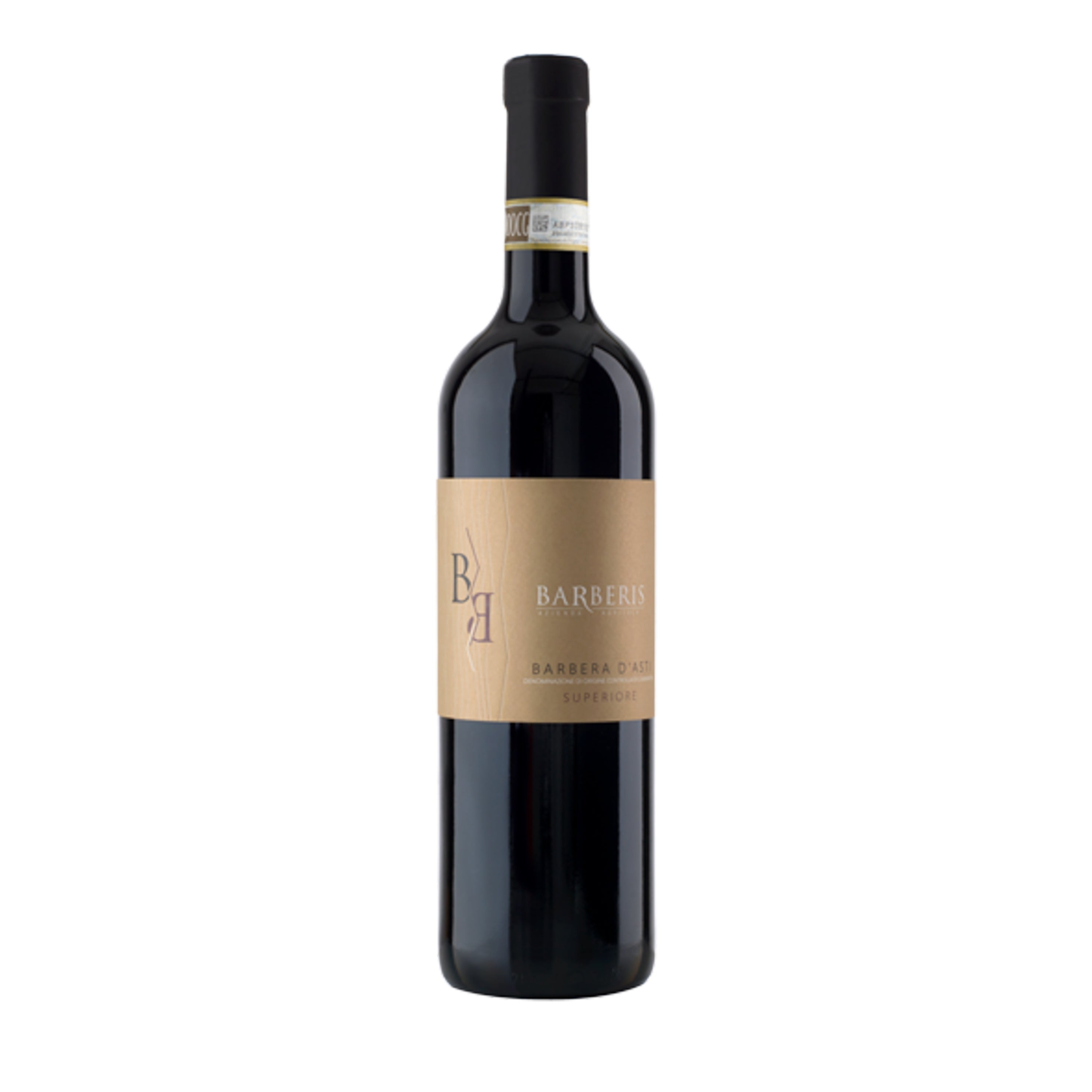 Barberis Barbera d'Asti Superiore 2018