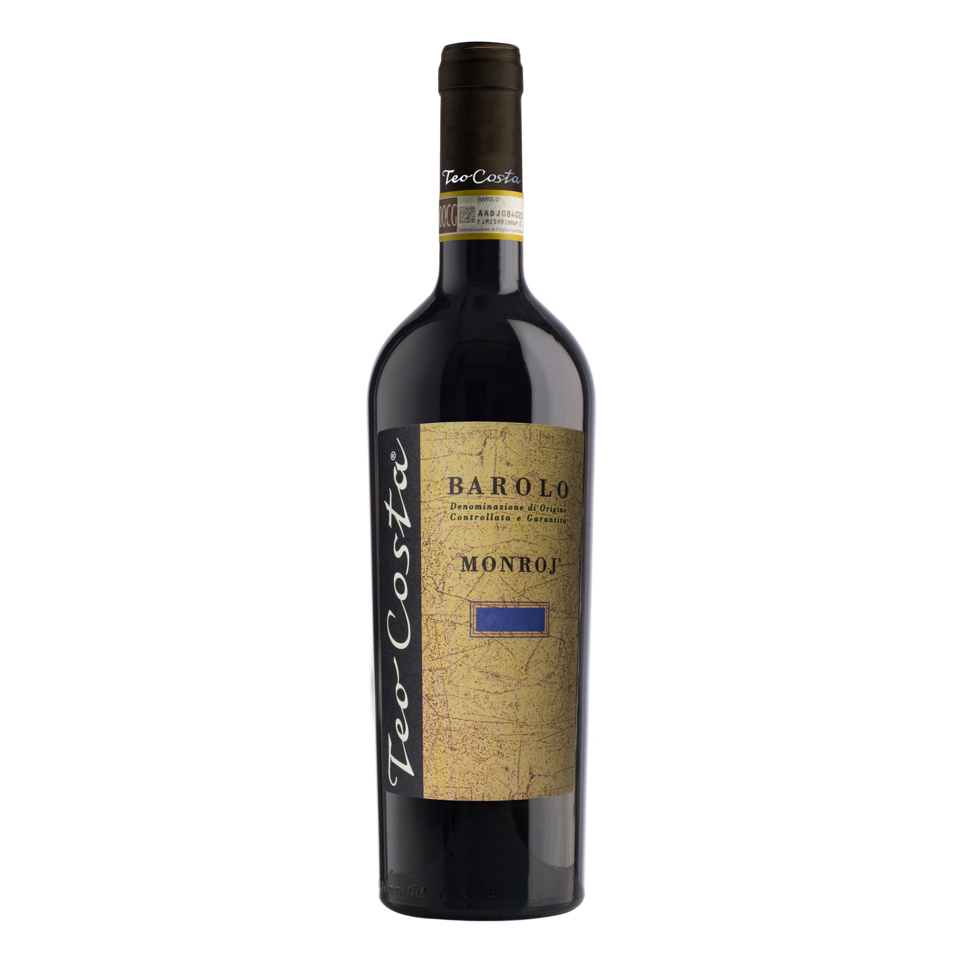 Barolo Monroj 2016