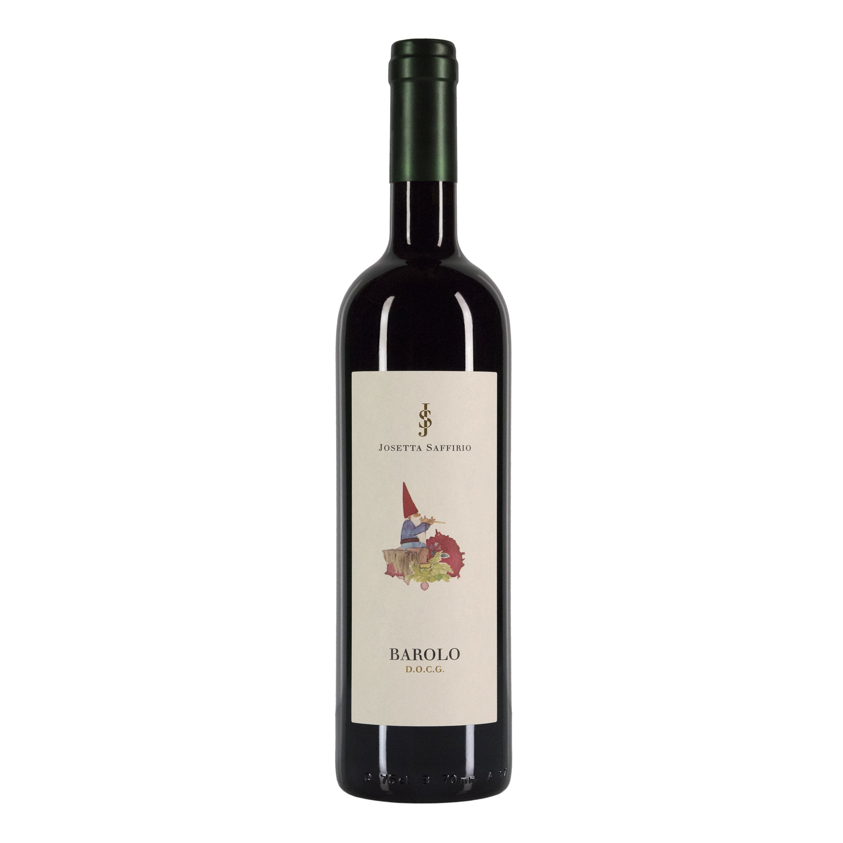 Barolo di Monforte d'Alba 2015