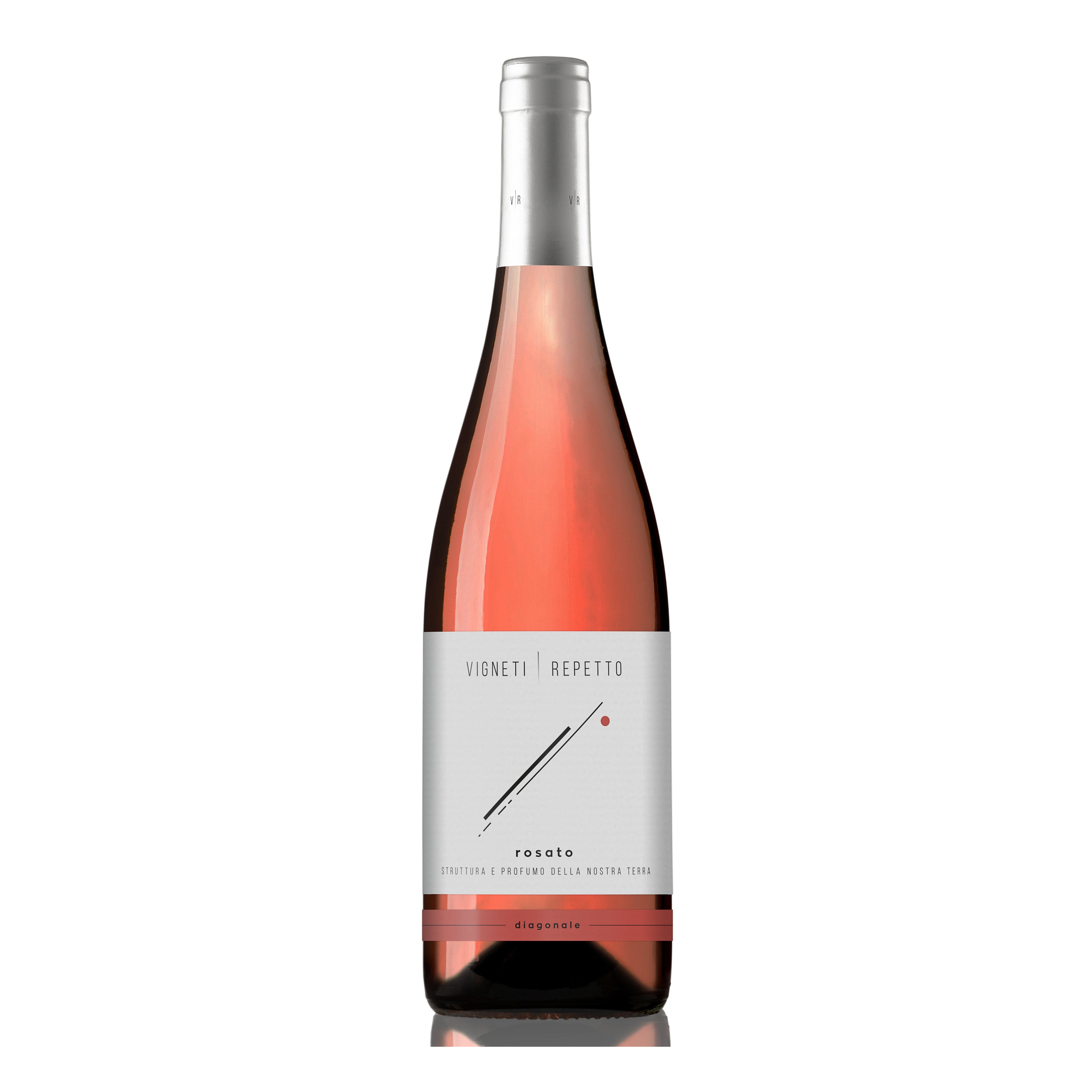 Diagonale Rosato Barbera/Freisa 2022