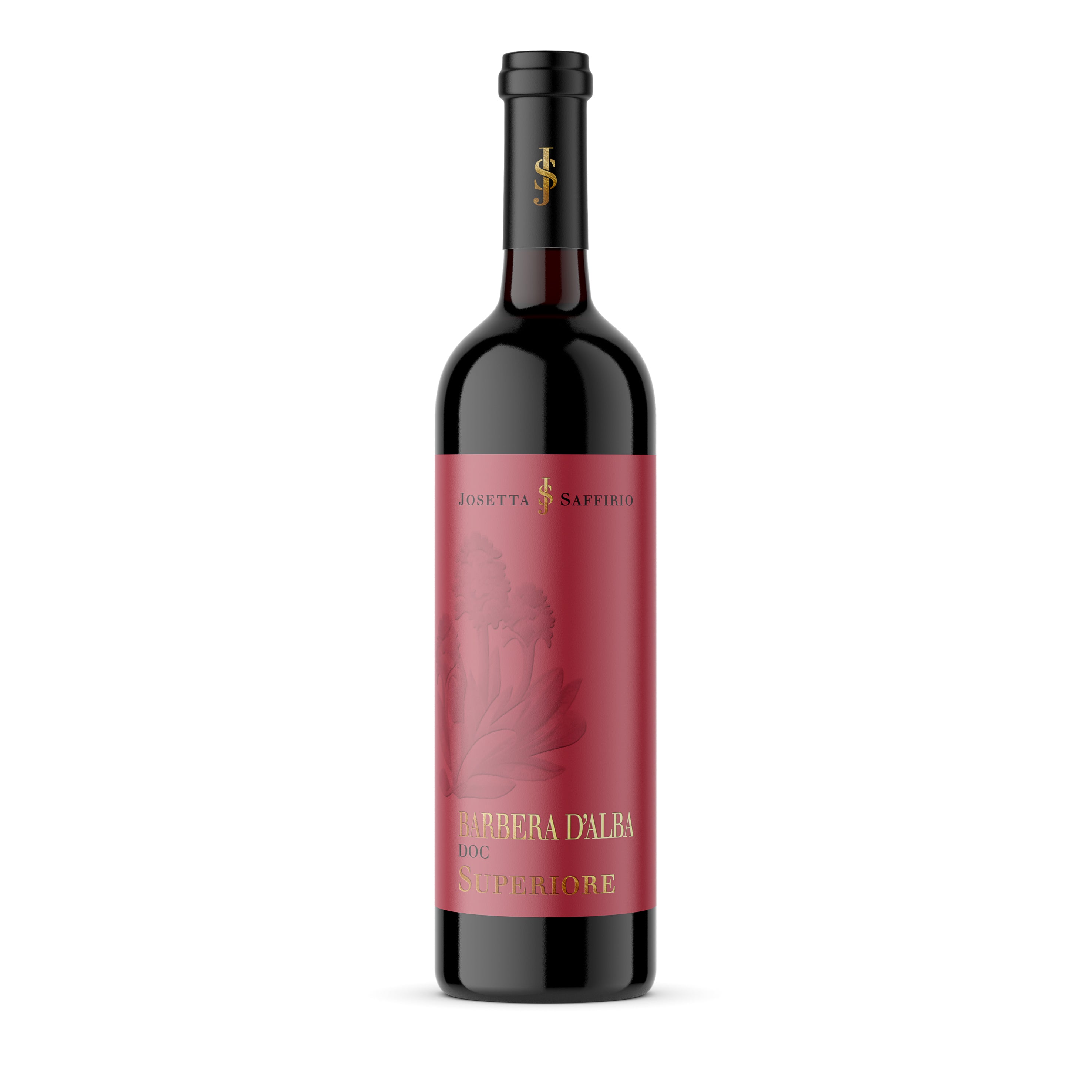 Josetta Saffirio Barbera d'Alba Superiore 2021