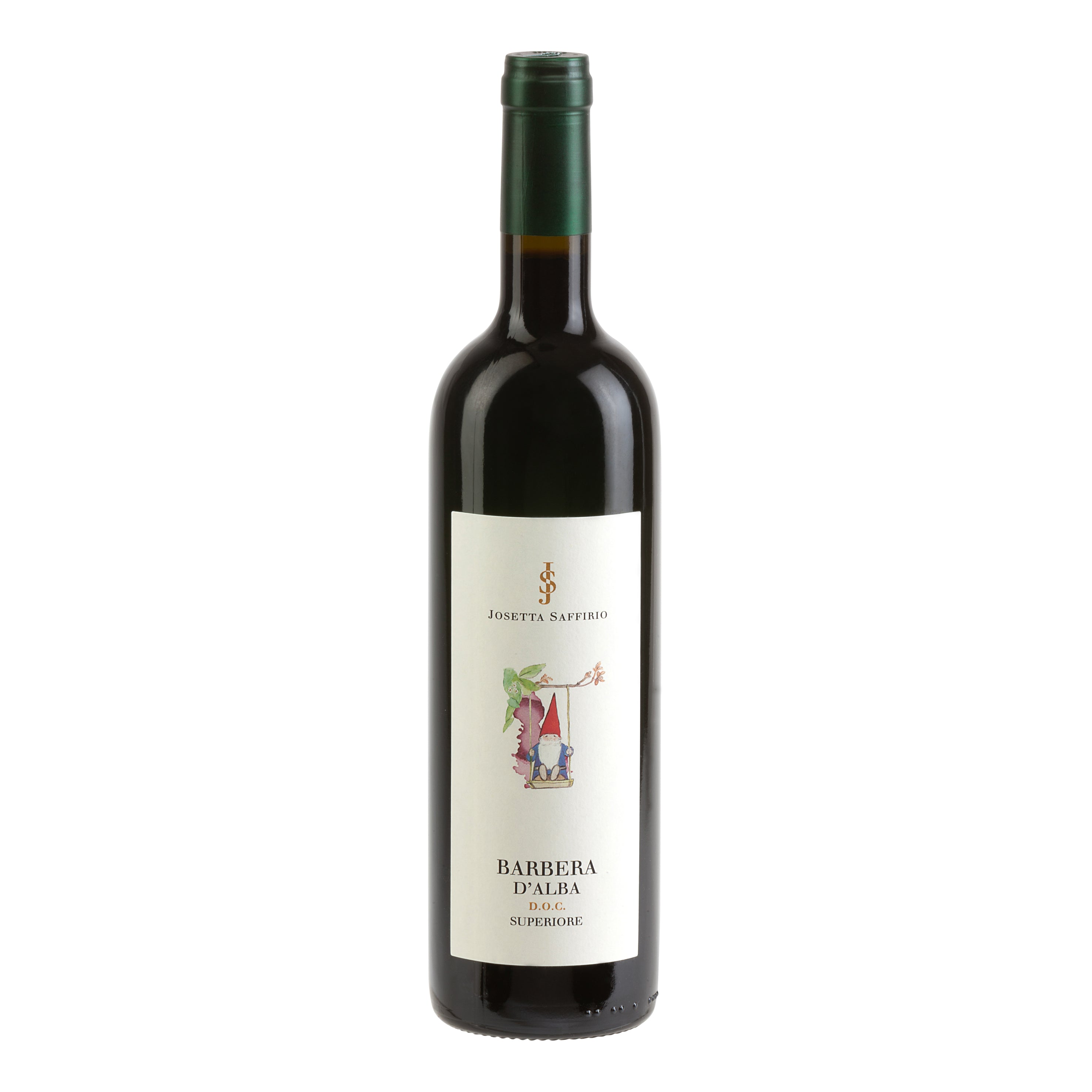 Josetta Saffirio Barbera d'Alba 2020