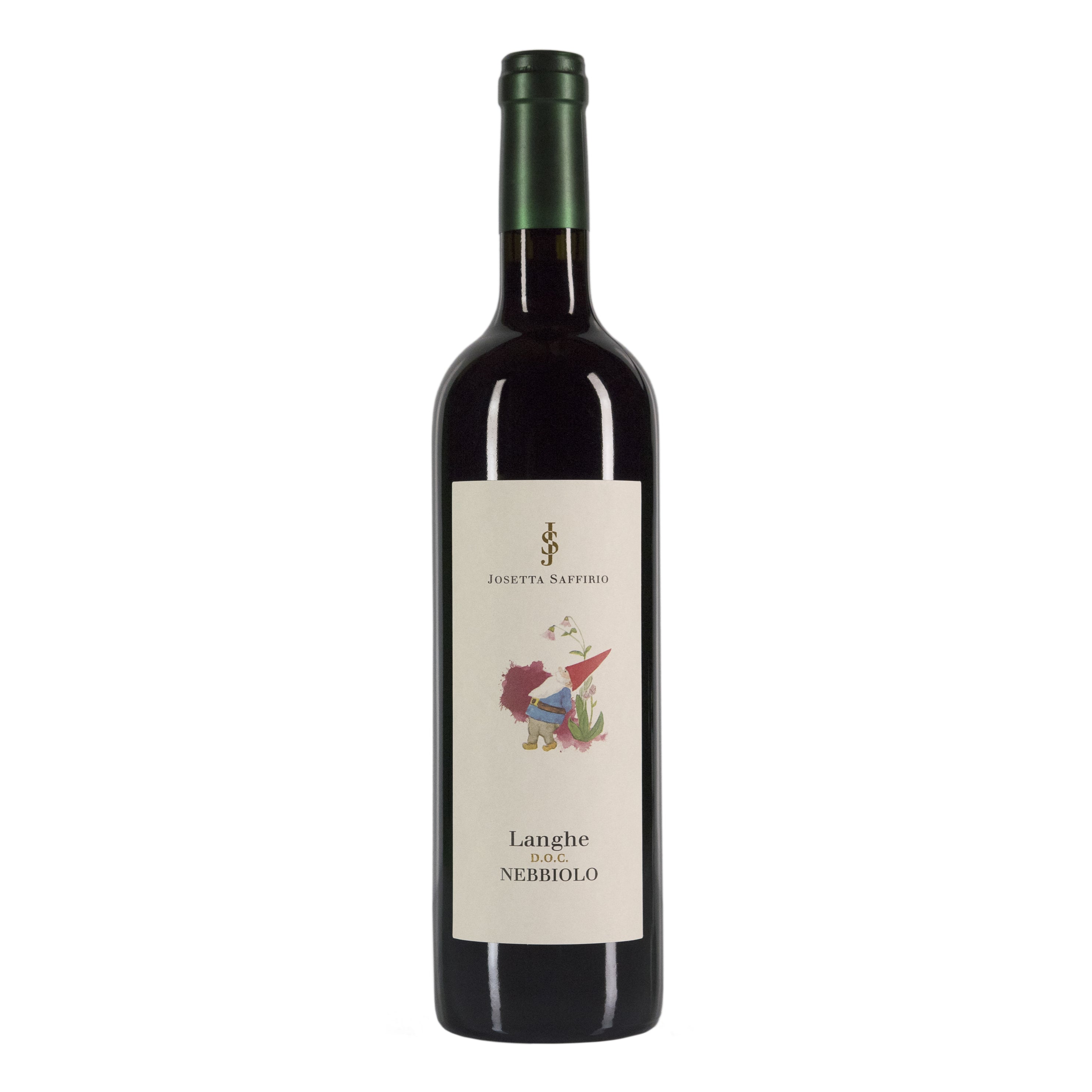 Josetta Saffirio Langhe Nebbiolo 2019