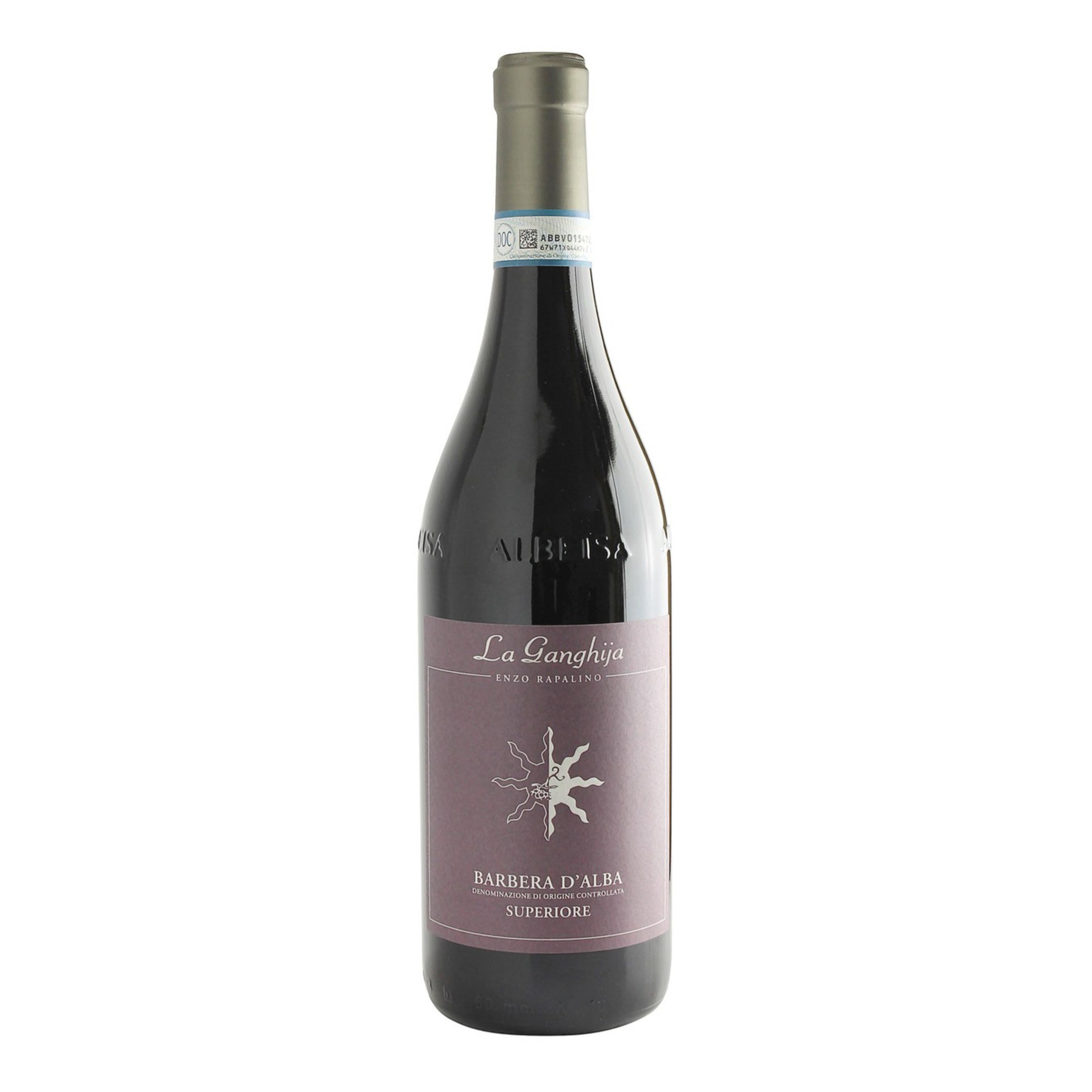 La Ganghija Barbera d'Alba 2019