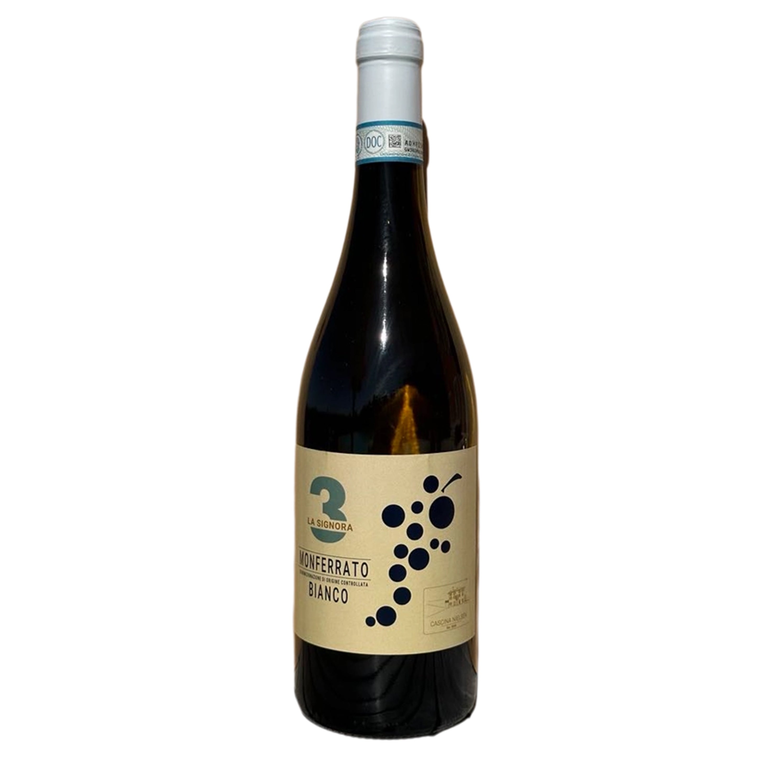 La Signora Monferrato Bianco 2023