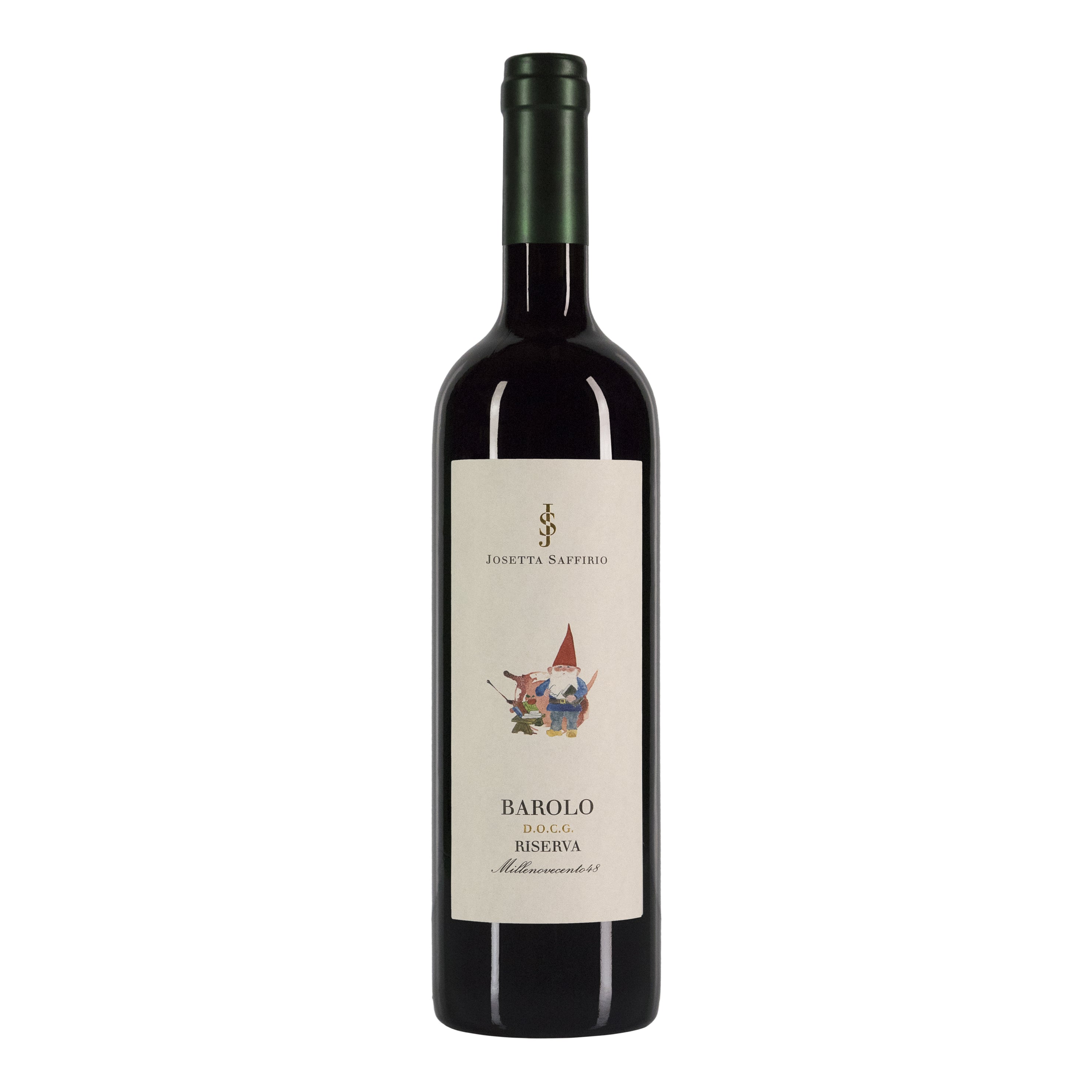 Millenovecento48 Barolo Riserva 2015