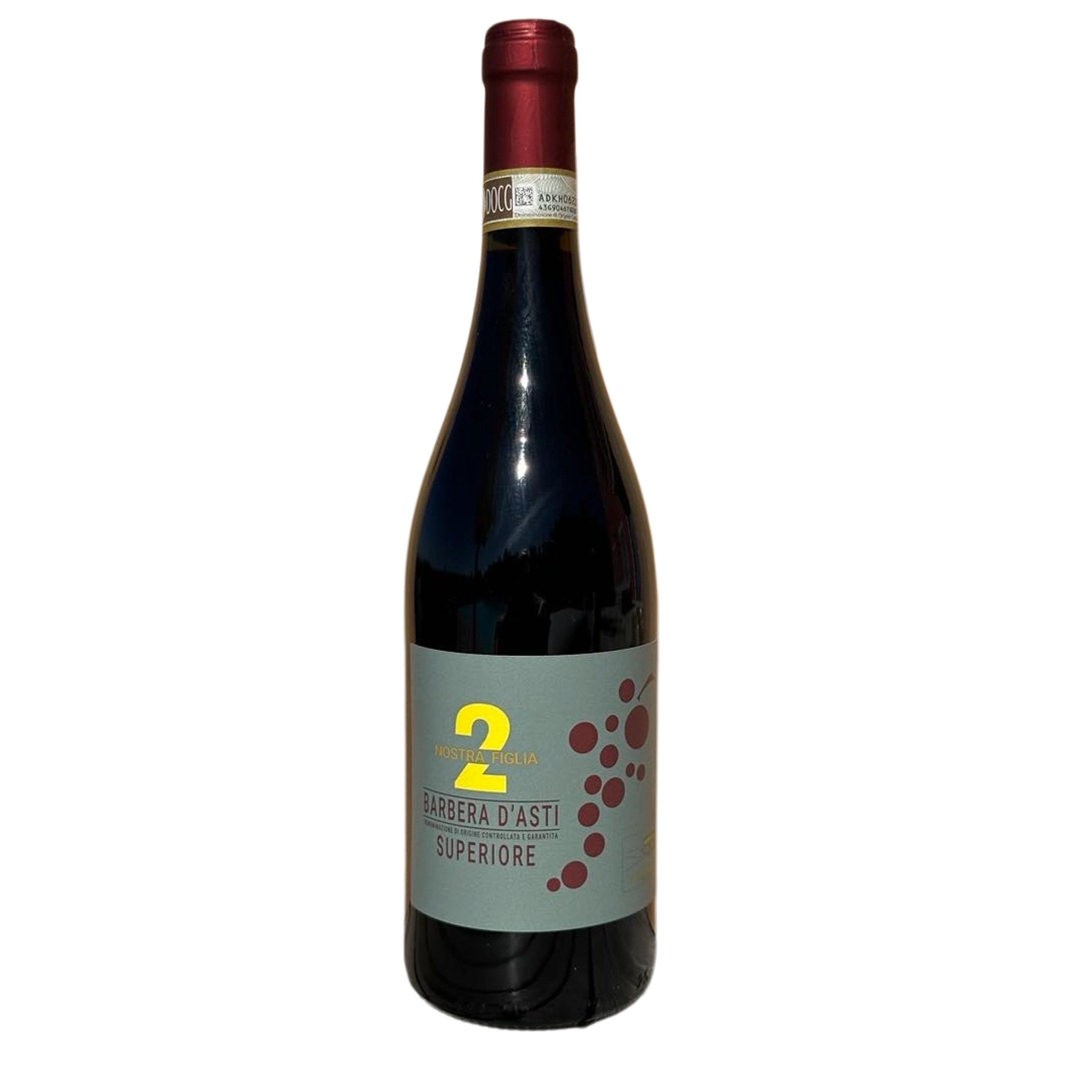 Nostra Figlia Barbera d'Asti Sup. 2021