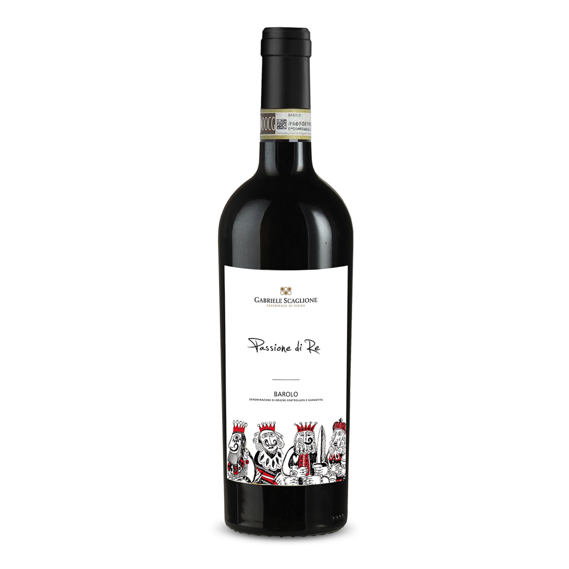 Passione di Re Barolo 2014