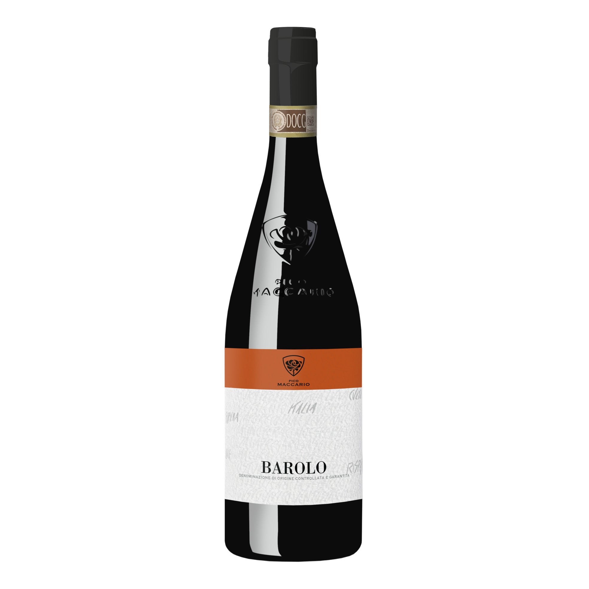 Pico Maccario Barolo 2017