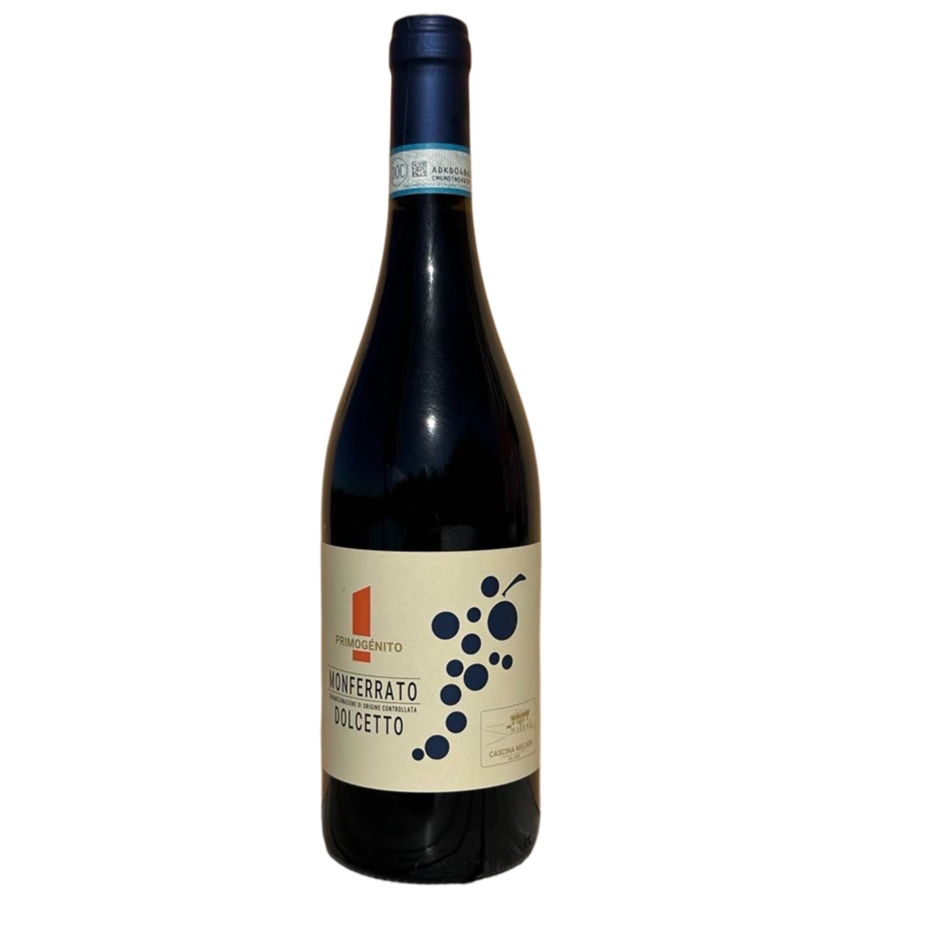 Primogénito Fadlagret Monferrato Dolcetto 2022
