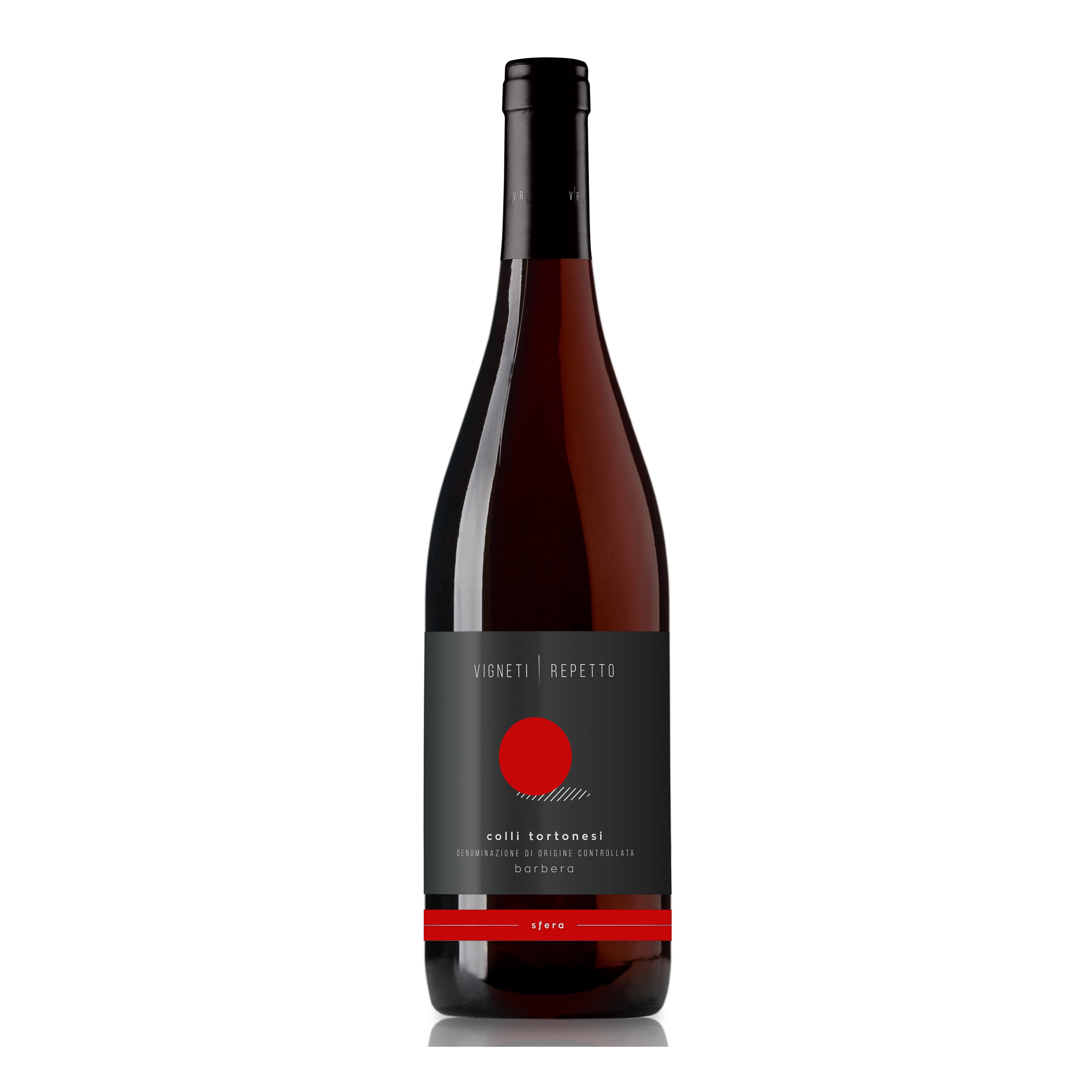 Sfera Barbera Colli Tortonese 2021