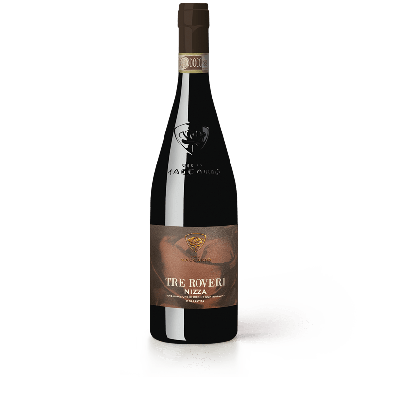 Tre Roveri Barbera d'Asti Superiore (magnum) 2017