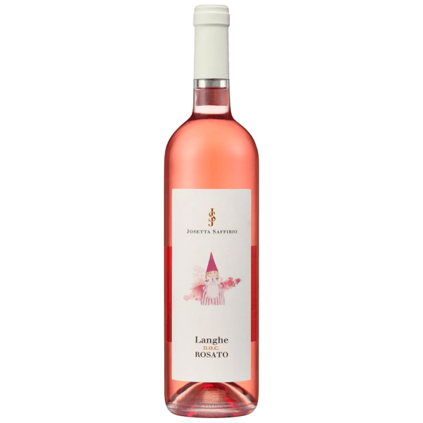 Josetta Saffirio Langhe Rosato 2024