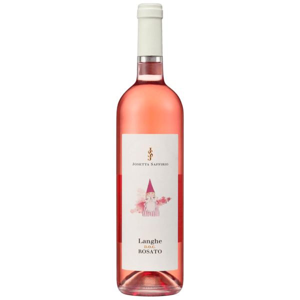 Josetta Saffirio Langhe Rosato 2022