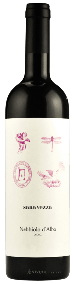 Sara Vezza Nebbiolo d'Alba 2019