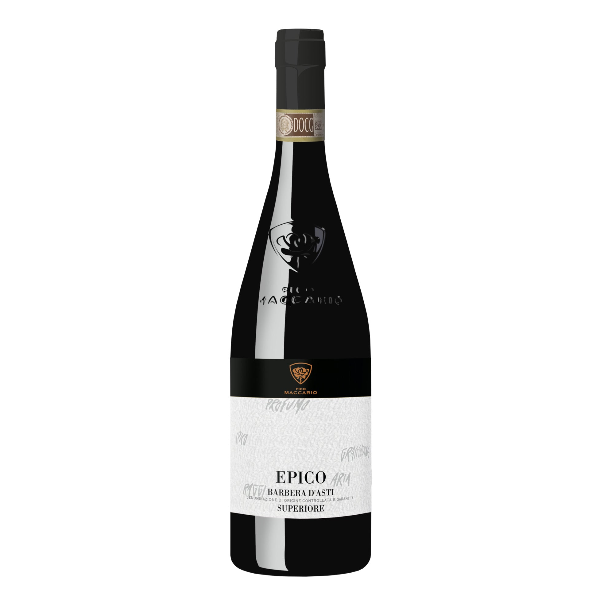 Epico Barbera d'Asti Superiore (magnum) 2015